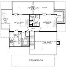 House Plans With Secluded Master Suites