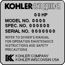 Professional Kohler Engine Rebuilding Buildups And