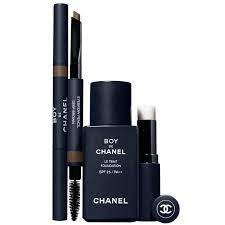 chanel is launching makeup line for men