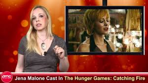 The movieclips channel is the largest collection of licensed movie clips on the web. Jena Malone Cast As Joanna Mason In The Hunger Games Catching Fire Youtube