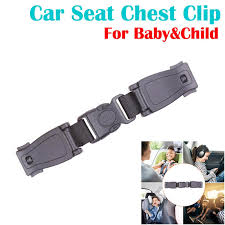 Baby Car Safety Seat Strap Clip Harness