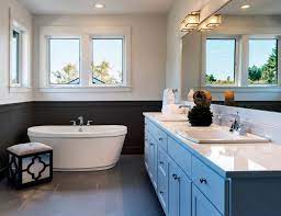 Soak Up The Color In Your Bathroom