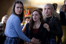 LEGACIES' has been cancelled by The CW ...