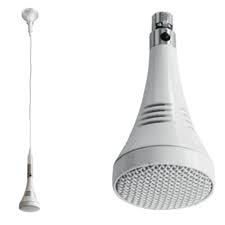 clearone ceiling microphone array