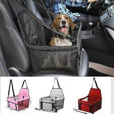 Car Seat Carrier Cat Dog Pet Puppy