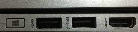 All modern computers have at least one usb port. Identify Usb 3 0 Charging Ports By Looking At The Symbols Next To Them