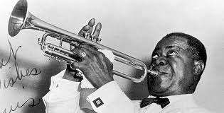 Just hearing the name f. Louis Armstrong Louis Armstrong Biography American Masters Pbs