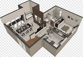 Floor Plan House Plan Bungalow House