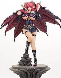 Amazon.com: Orchid Seed The Seven Deadly Sins: Asmodeus Statue of Lust PVC  Figure (1:8 Scale) : Toys & Games