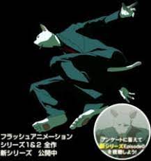 Catman anime