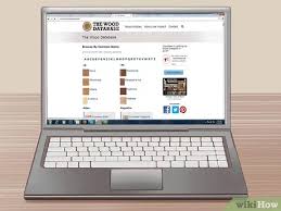 The do it all woodworking app. 3 Ways To Identify Wood Wikihow
