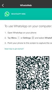 whatsweb for whatsapp web scan by ngoc