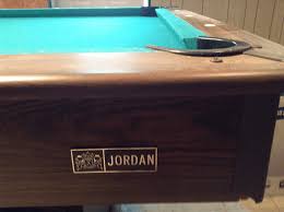 how much is a jordan pool table worth