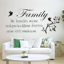 Family Like Branches On A Tree Es