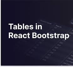 react bootstrap table perfect your