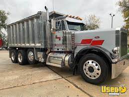 Browse our inventory of new and used peterbilt 379 trucks for sale near you at truckpaper.com. 2002 Peterbilt 379 Dump Truck 600hp Cummins Isx 18 Speed Mt For Sale In Maryland