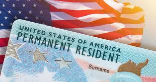 green card permanent resident usa