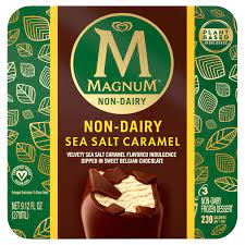 save on magnum non dairy frozen dessert