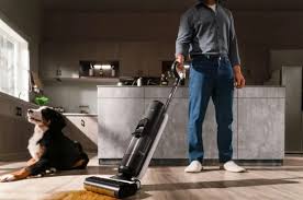 S5 Pro Vacuum Mop Hard Floor Cleaner
