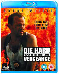Die Hard with a Vengeance [Blu-ray ...