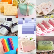 31 easy melt and pour soap recipes for