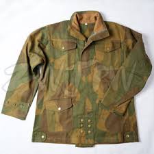 Details About Ww2 Uk Army Paratroopers Airborne 1st Pattern Denison Camo Smock High Quality