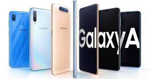Samsung Galaxy A Series Vs S Series gambar png
