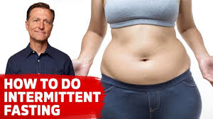 how to do intermittent fasting for