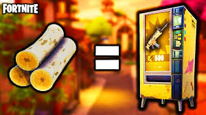 Most of them are in the major landing locations you'd expect, although at this point, they seem to be conspicuously absent from junk. How To Get A Guaranteed Gold Scar Easy All Vending Machine Locations Update On Fortnite Youtube