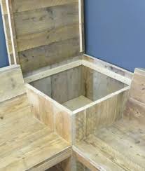 corner bench woodworking instructions