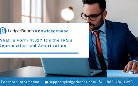 irs form 4562 archives ledgerbench