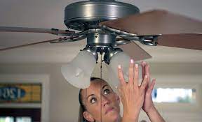 Ceiling Fan Troubleshooting The Home