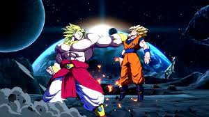 Maybe you would like to learn more about one of these? Dragon Ball Fighterz Releases Broly Trailer The Tech Game
