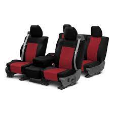 Caltrend Carbon Fiber Custom Seat Covers