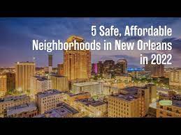 5 safe affordable neighborhoods in new