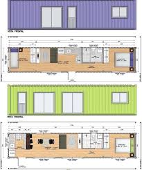 Container House Plans Making