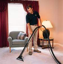 residential carpet cleaning