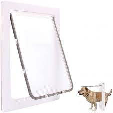 Tunnel Detachable Pet Door For Dog And