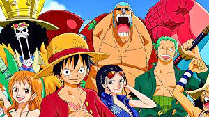 One Piece : Découvrez l'âge des personnages principaux !