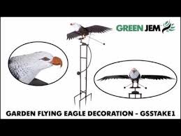 Green Jem Garden Flying Eagle