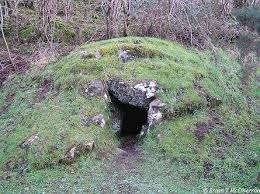We found this site by walking around and. Old European Culture Fulacht Fiadh Sweat Lodge