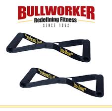Details About Bullworker Iso Bow Pro Pair Strength Flexibility Trainer Yoga Pilates Strap