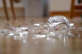 How To Clean Up Broken Glass In Quick
