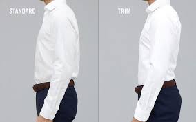 Side View In 2019 Dress Shirt Sizes Shirts Collar Stays