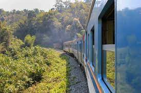 from bangkok to chiang mai by train