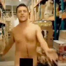 Naked Zelenskyy wiggles butt while dancing in supermarket in unearthed  footage - Daily Star