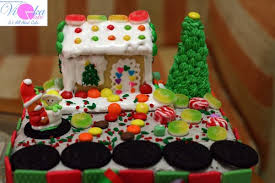 Berikut 7 resep kue untuk dijual agar bisa menambah penghasilan parents. Christmas Cake Varrickmom S Weblog