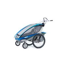 Thule Chariot Cx 2 Multi Sport Double Child Carrier
