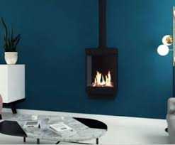 The Stand Alone 150 Fireplace By Ortal