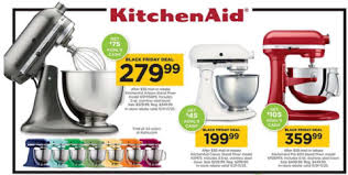 Kitchenaid is made for people who love to cook, and exists to make the kitchen a place of endless possibility. Kohl S Black Friday Hot Kitchenaid Mixers As Low As 124 After Rebate And Kohl S Cash Frugal Living Nw